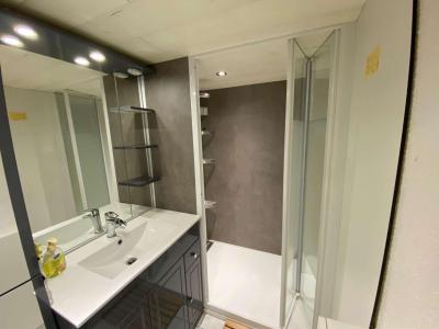 Alquiler al esquí Apartamento 3 piezas para 6 personas (850-10) - Résidence les Epinettes - Le Grand Bornand - Cuarto de ducha