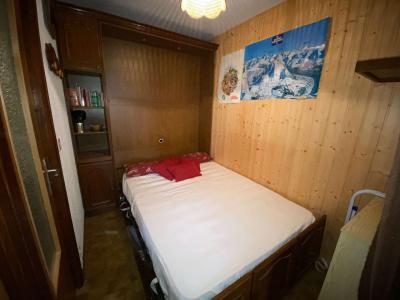 Rent in ski resort Studio sleeping corner 4 people (450-03) - Résidence les Flocons - Le Grand Bornand