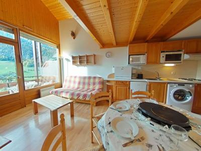 Бронирование резиденции на лыжном курорт Résidence les Loges