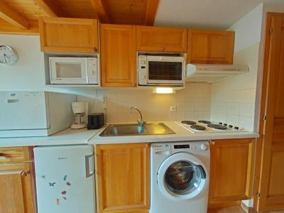 Skiverleih Mezzanin-Studio für 6 Personen (012) - Résidence les Loges - Le Grand Bornand