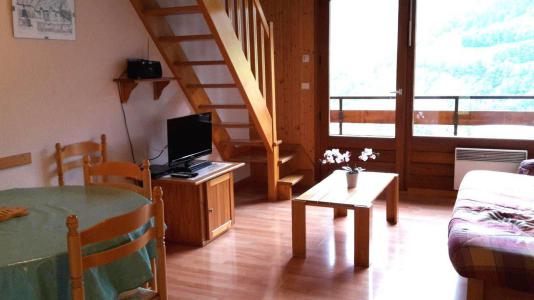 Alquiler al esquí Estudio mezzanine para 6 personas (012) - Résidence les Loges - Le Grand Bornand - Apartamento