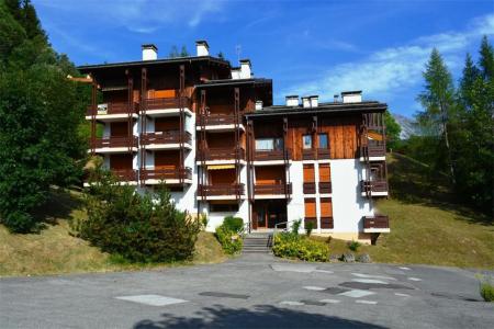 Rent in ski resort Studio cabin 4 people (0A) - Résidence les Mélèzes - Le Grand Bornand