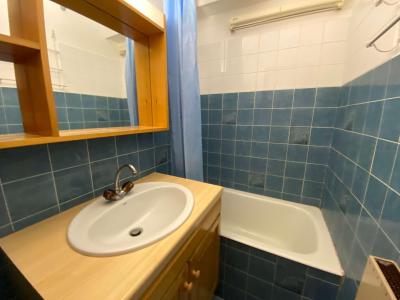 Alquiler al esquí Estudio -espacio montaña- para 4 personas (9) - Résidence les Parasses - Le Grand Bornand - Cuarto de baño