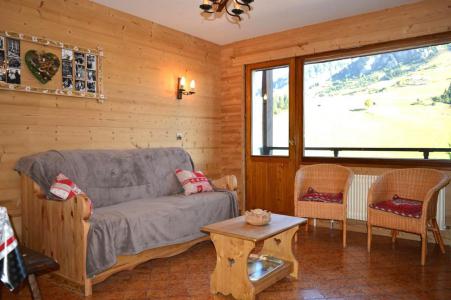 Alquiler al esquí Apartamento 2 piezas para 6 personas (1B) - Résidence les Roches Fleuries 2 - Le Grand Bornand - Estancia