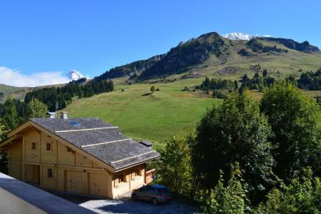 Alquiler al esquí Apartamento 2 piezas para 6 personas (1B) - Résidence les Roches Fleuries - Le Grand Bornand