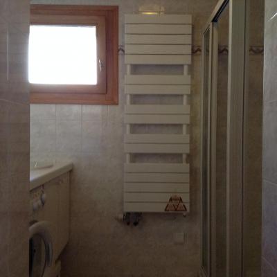 Skiverleih 5-Zimmer-Appartment für 8 Personen - Résidence les Tilleuls - Le Grand Bornand - Badezimmer