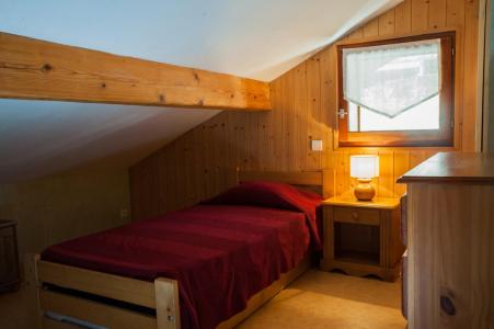 Skiverleih 5-Zimmer-Appartment für 8 Personen - Résidence les Tilleuls - Le Grand Bornand - Schlafzimmer