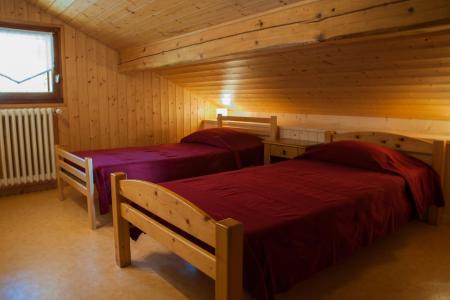 Skiverleih 5-Zimmer-Appartment für 8 Personen - Résidence les Tilleuls - Le Grand Bornand - Schlafzimmer