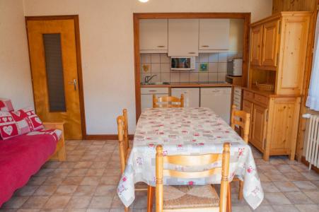 Alquiler al esquí Apartamento 3 piezas para 6 personas (1) - Résidence les Tilleuls - Le Grand Bornand - Estancia