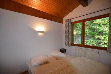 Rent in ski resort 4 room apartment 7 people (I2) - Résidence les Violettes - Le Grand Bornand - Bedroom