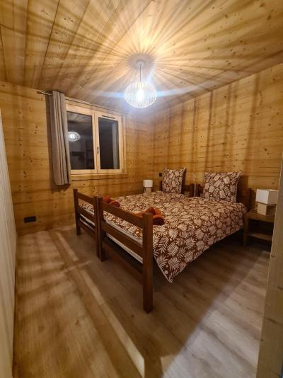 Location au ski Appartement 4 pièces 8 personnes (2) - Résidence Loulettaz - Le Grand Bornand - Chambre