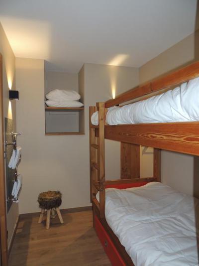 Rent in ski resort 4 room apartment 6 people - Résidence Maison Betemps - Le Grand Bornand - Bunk beds