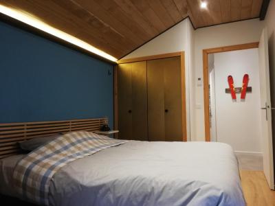 Soggiorno sugli sci Appartamento 2 stanze per 3 persone - Résidence Millepertuis C - Le Grand Bornand - Camera