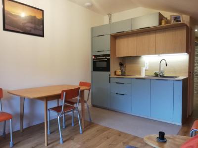 Soggiorno sugli sci Appartamento 2 stanze per 3 persone - Résidence Millepertuis C - Le Grand Bornand - Cucina