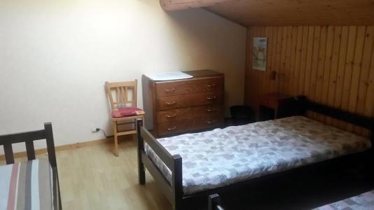 Rent in ski resort 6 room apartment 12 people - Résidence Saint Olivier - Le Grand Bornand - Bedroom