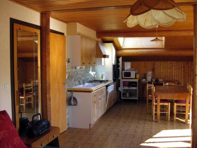 Rent in ski resort 6 room apartment 12 people - Résidence Saint Olivier - Le Grand Bornand