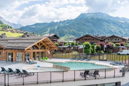 Location au ski Snowbaur - Le Grand Bornand
