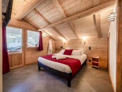 Location au ski Appartement 5 pièces 11 personnes (302) - Solaret - Chalet 1803 - Le Grand Bornand - Chambre