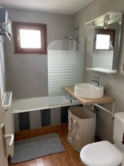 Alquiler al esquí Apartamento 2 piezas para 4 personas (14) - Tavaillons - Le Grand Bornand - Cuarto de baño