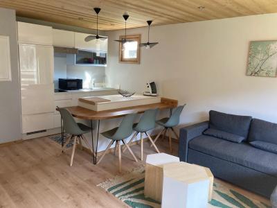 Alquiler al esquí Apartamento 2 piezas para 4 personas (14) - Tavaillons - Le Grand Bornand - Estancia