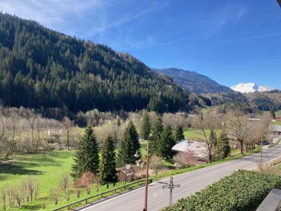 Soggiorno sugli sci Appartamento 2 stanze per 4 persone (14) - Tavaillons - Le Grand Bornand - Balcone