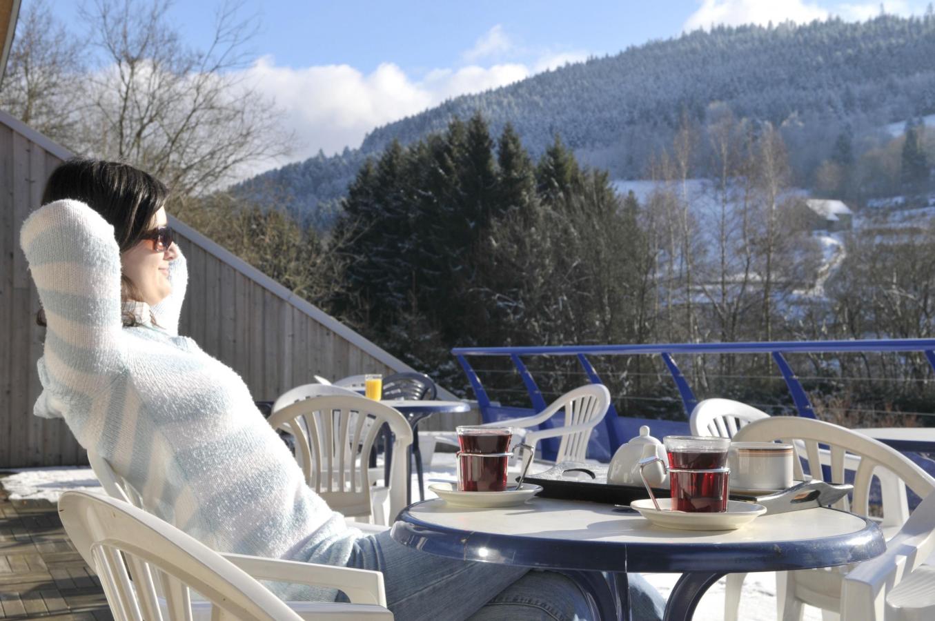 Chambre double (2 personnes)