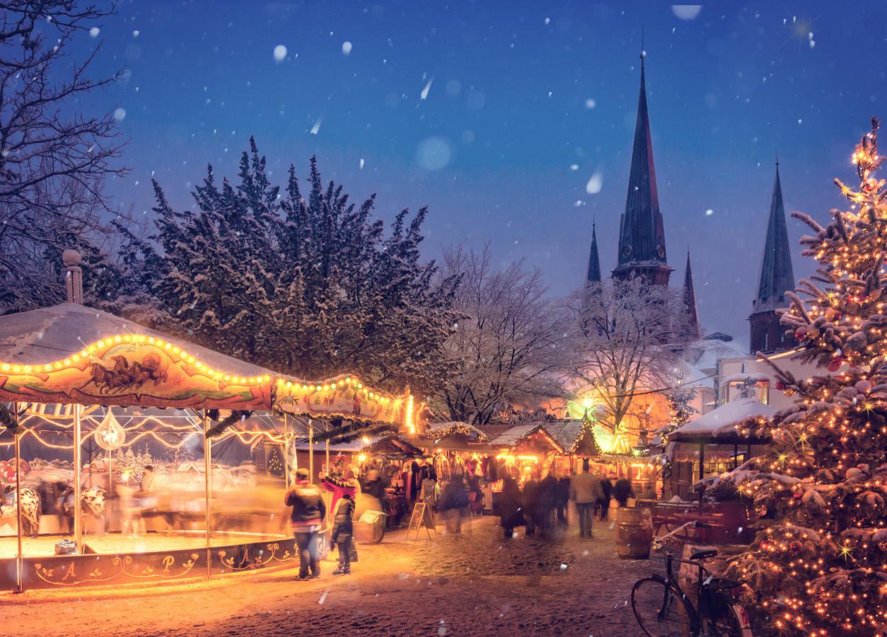 Appartement 3 pièces 4 personnes (401)