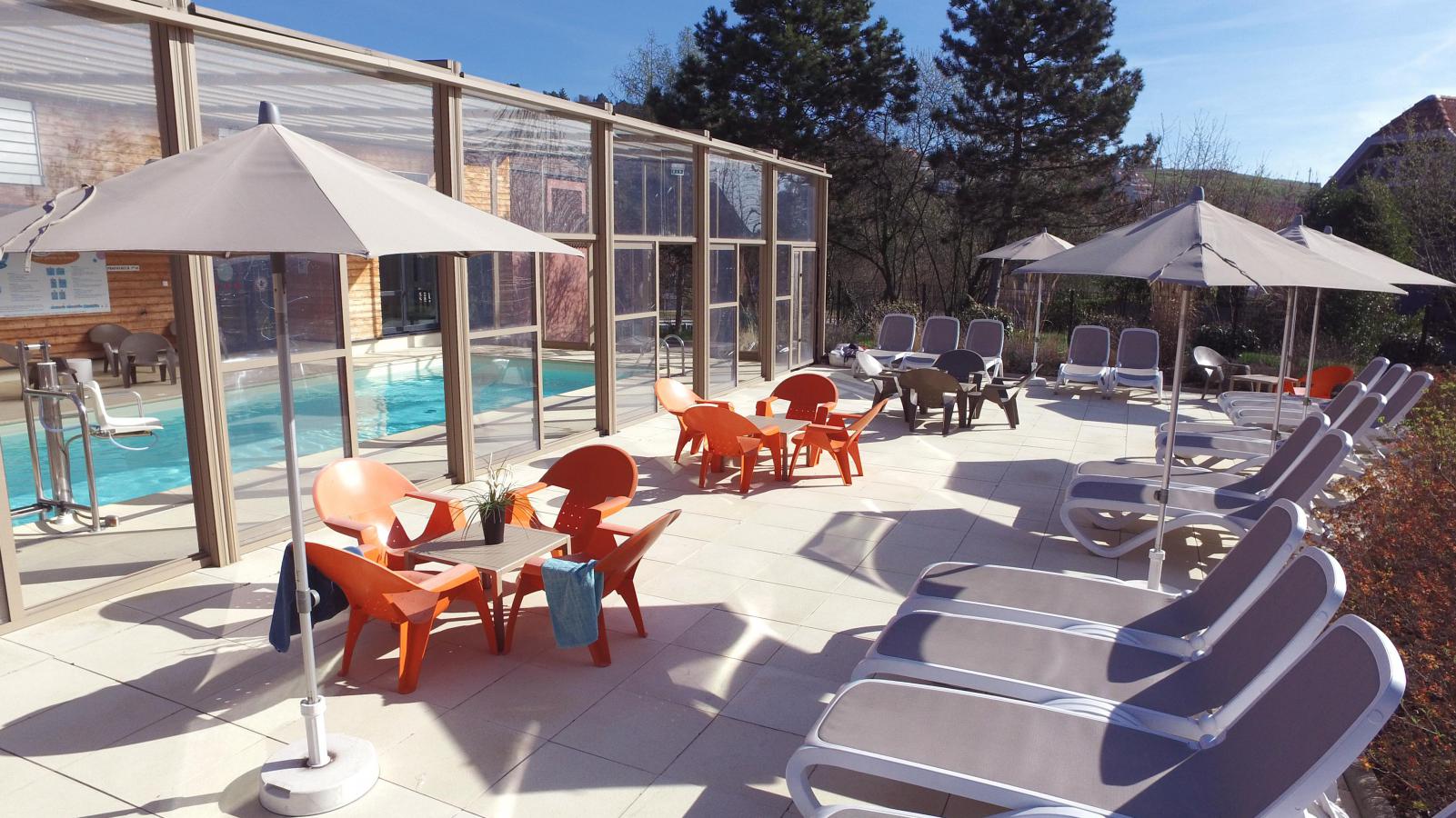 Appartement 2 pièces 2 personnes (201)