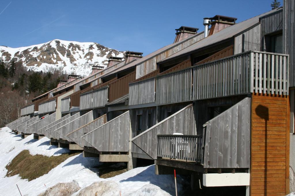 Appartement 2 pièces 4 personnes