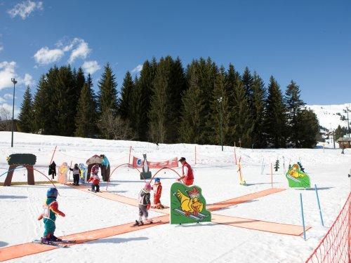 Appartement 2 pièces 3-5 personnes