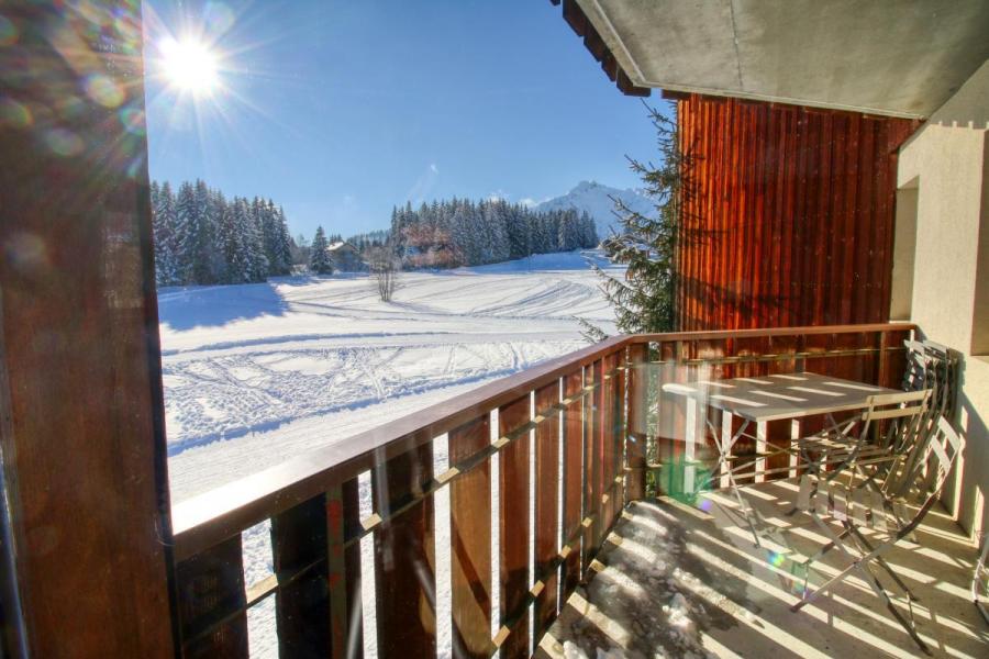 Ski verhuur Les Soldanelles - Le Praz de Lys