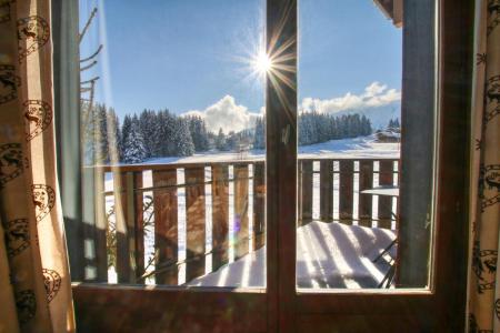 Ski verhuur Les Soldanelles - Le Praz de Lys