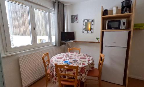 Alquiler al esquí Apartamento 2 piezas para 4 personas - Les Monts Jura - Lélex - Cocina