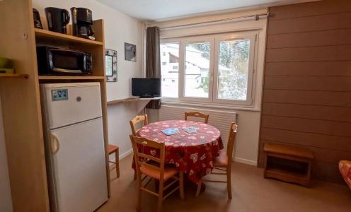 Ski verhuur Appartement 2 kamers 5 personen - Les Monts Jura - Lélex - Keuken