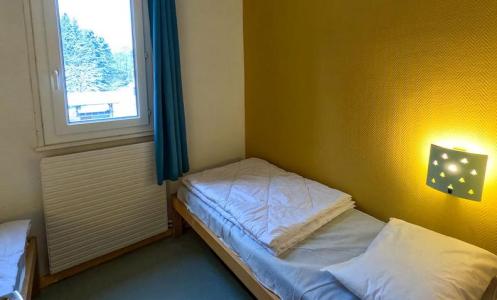 Ski verhuur Appartement 3 kamers 6 personen - Les Monts Jura - Lélex - Kamer