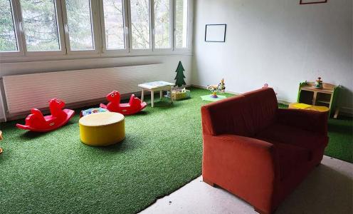 Alquiler al esquí Les Monts Jura - Lélex