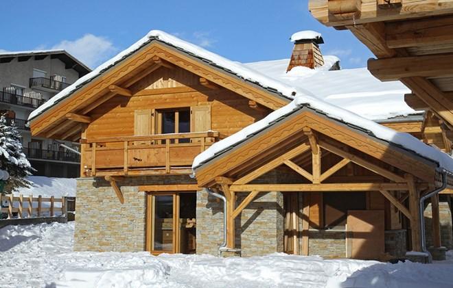 Chalet 6 pièces 14 personnes