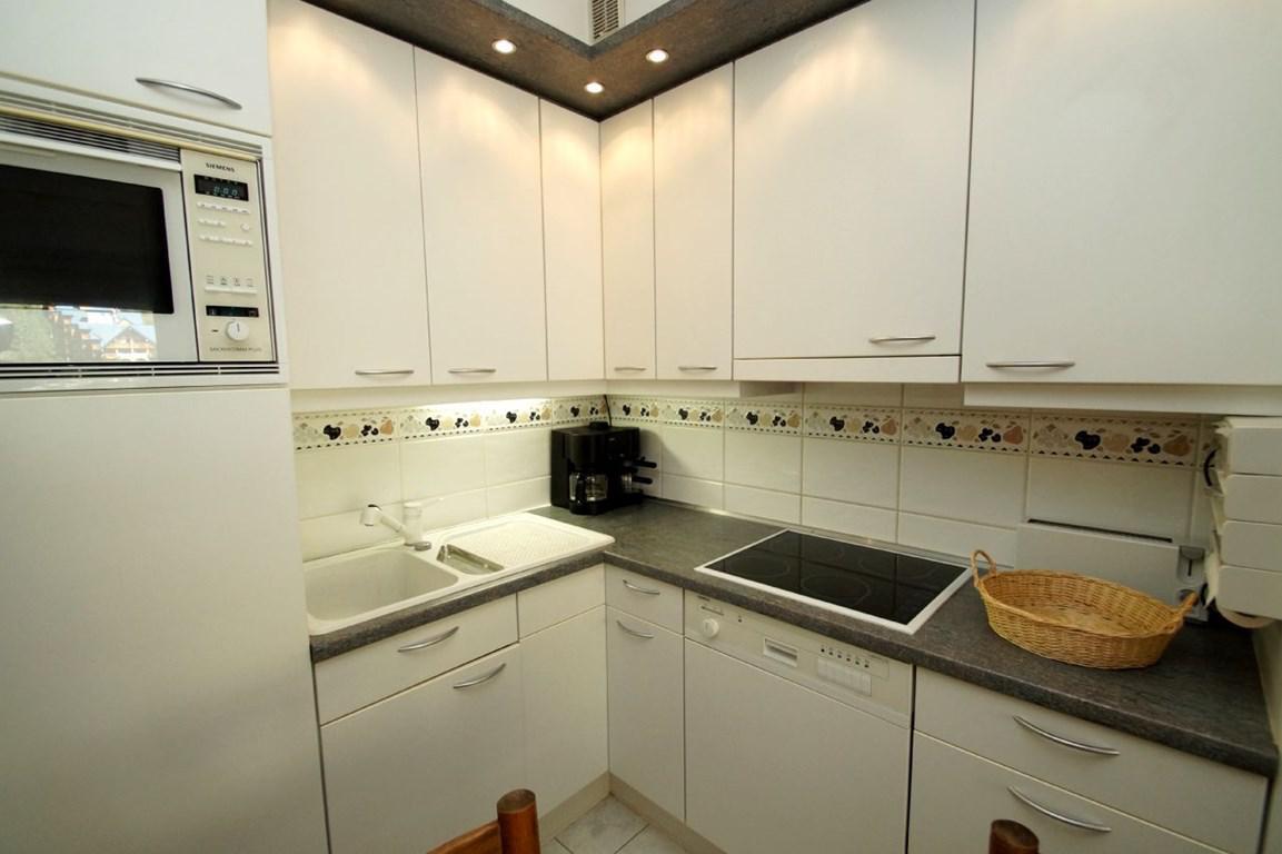 Studio coin montagne 5 personnes (B37)