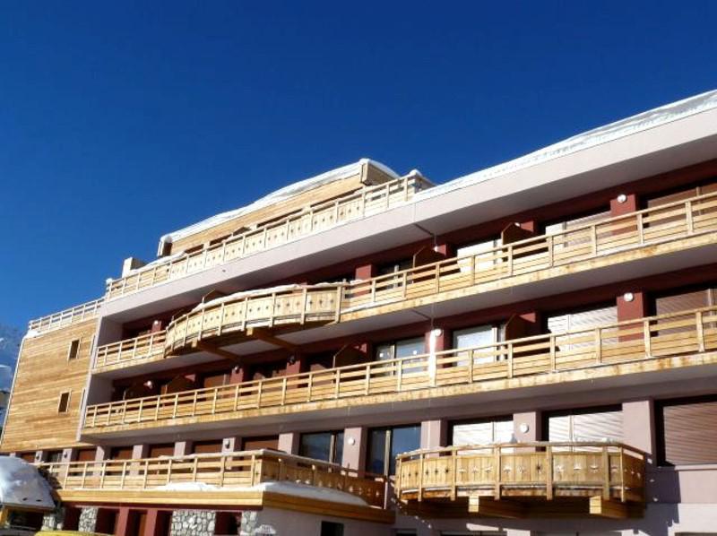 Appartement 2 pièces coin montagne 6 personnes