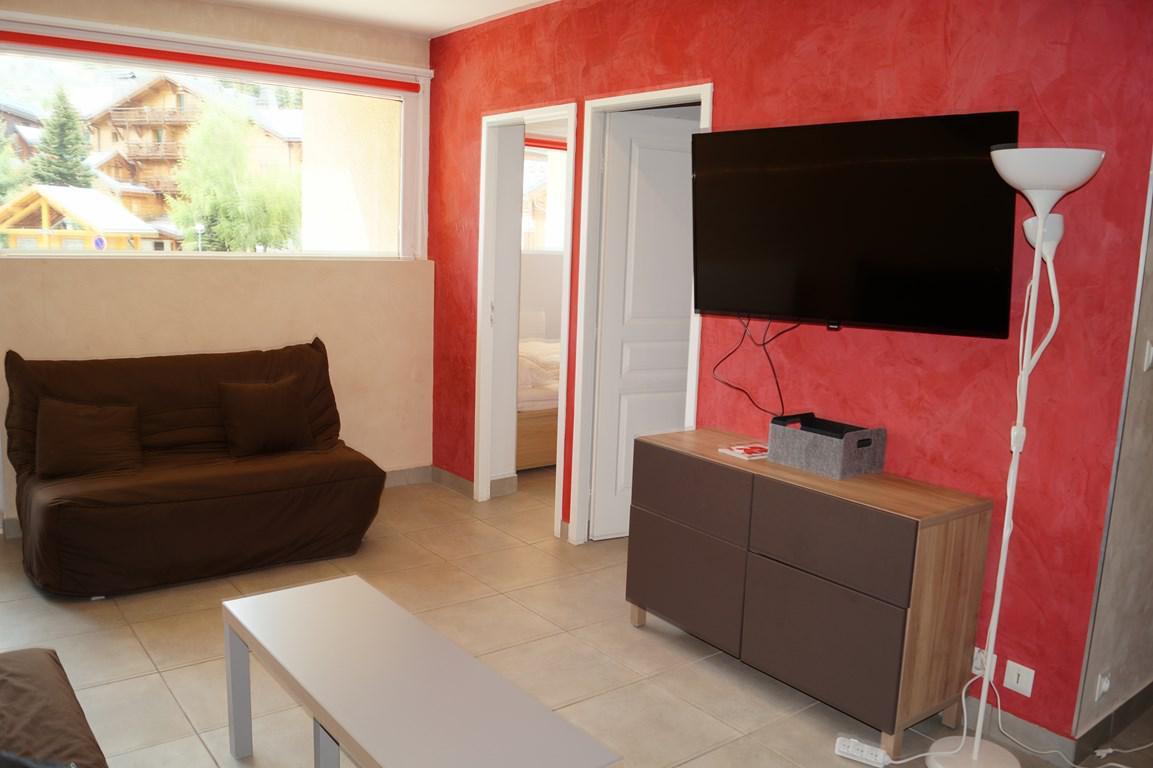 Appartement duplex 4 pièces 10 personnes