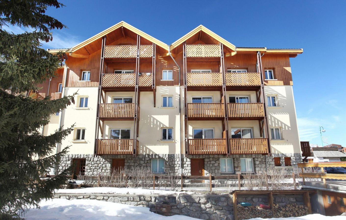 Studio cabine 3-5 personnes