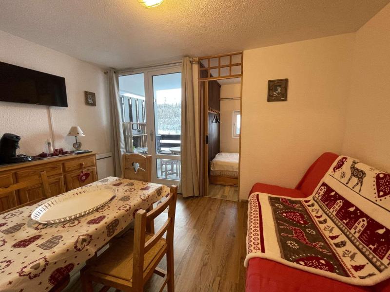 Alquiler al esquí Apartamento cabina 2 piezas para 4 personas (1003) - Arc en Ciel B - Les 2 Alpes - Apartamento