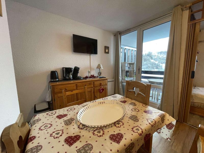 Ski verhuur Appartement 2 kamers bergnis 4 personen (1003) - Arc en Ciel B - Les 2 Alpes - Appartementen