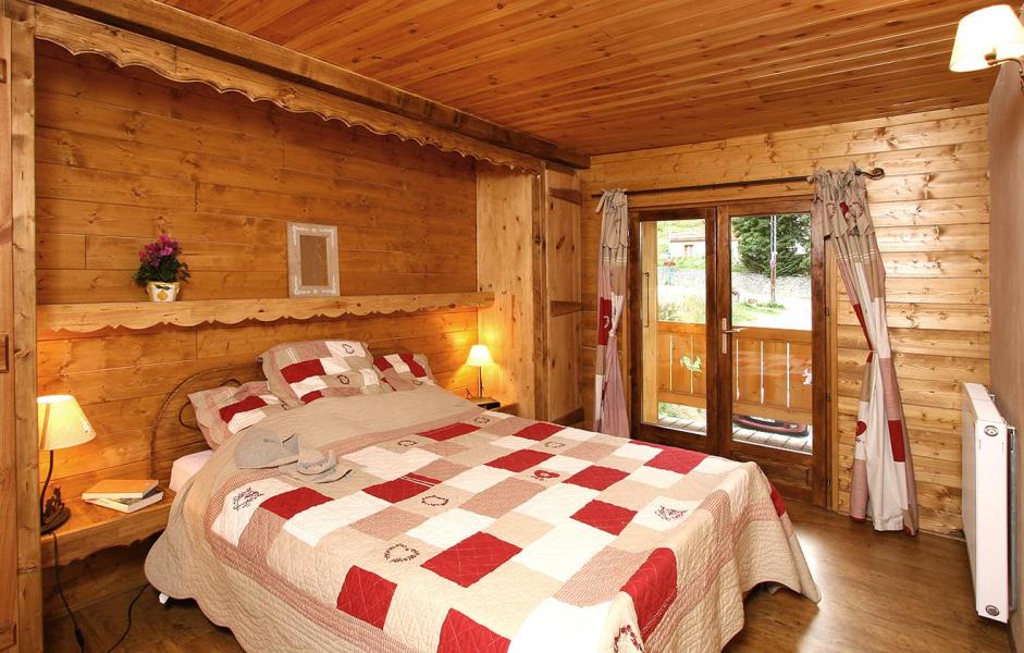 Rent in ski resort Chalet de Marie - Les 2 Alpes - Bedroom