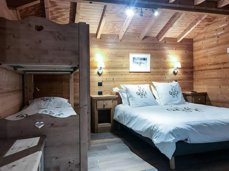 Location au ski Chalet 7 pièces 16 personnes (184) - Chalet Face Aux Pistes - Les 2 Alpes - Cabine