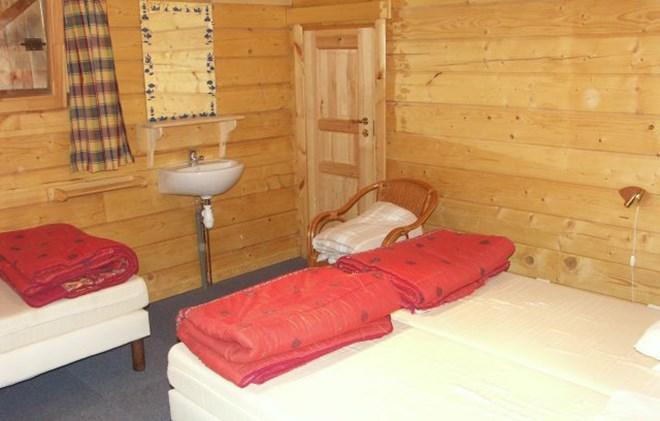 Аренда на лыжном курорте Chalet la Lauze - Les 2 Alpes - Комната