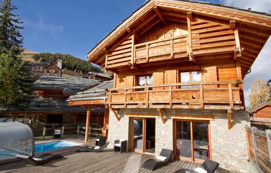 Rent in ski resort Chalet Le Loup Lodge - Les 2 Alpes