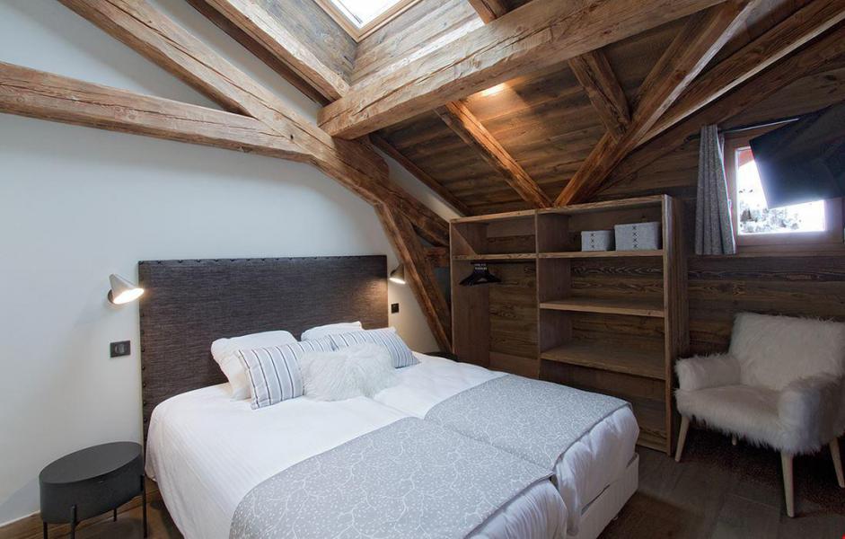 Skiverleih Chalet le Lys - Les 2 Alpes - Schlafzimmer