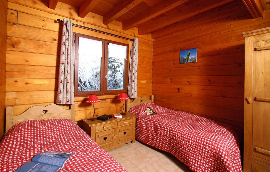 Аренда на лыжном курорте Chalet le Ponton - Les 2 Alpes - Комната
