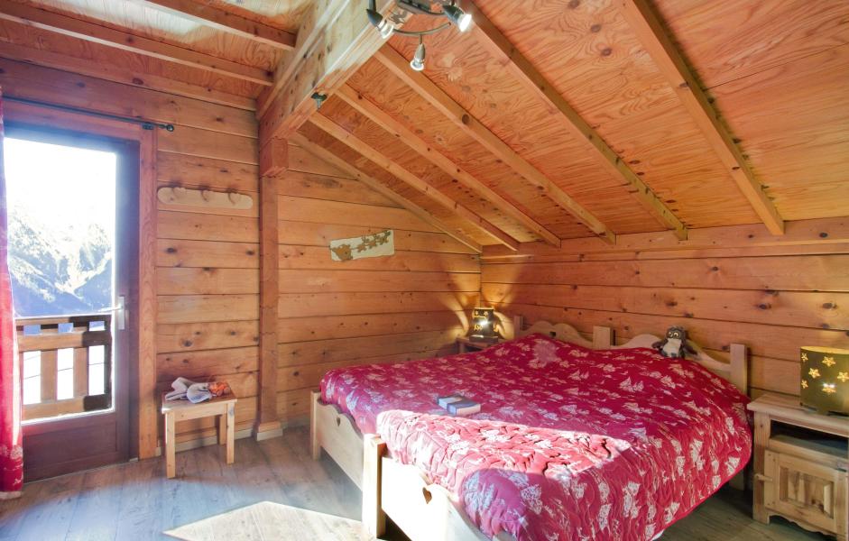 Skiverleih Chalet le Ponton - Les 2 Alpes - Schlafzimmer